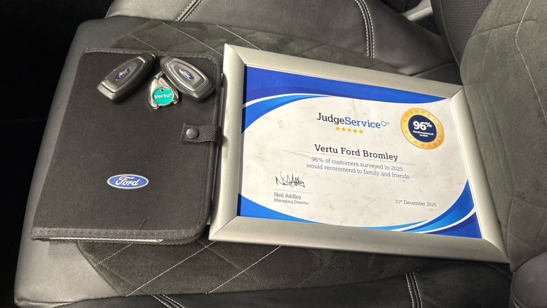 Ford Fiesta 1.0 EcoBoost Hbd mHEV 125 Titanium X 5dr Petrol Hatchback